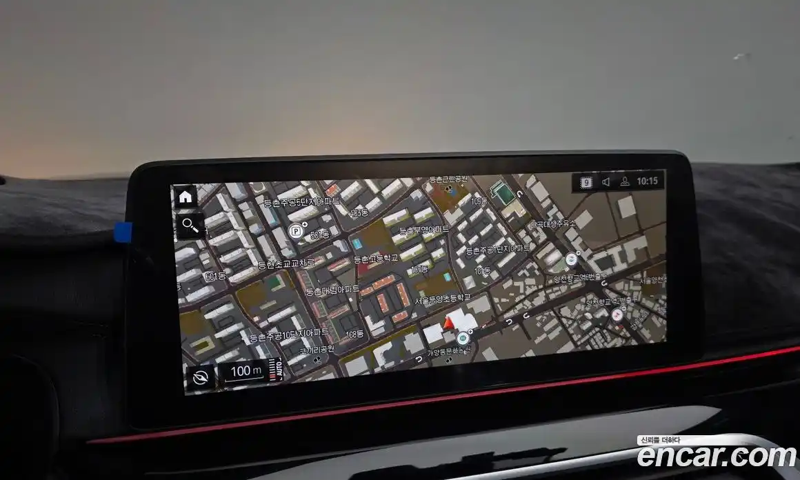 BMW 5-Series 2022 2.0 Автомат в Москве № 191379, фото 14