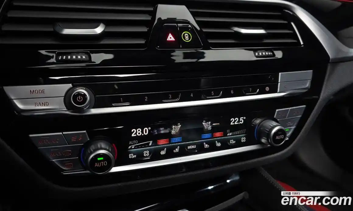 BMW 5-Series 2022 2.0 Автомат в Москве № 191379, фото 15