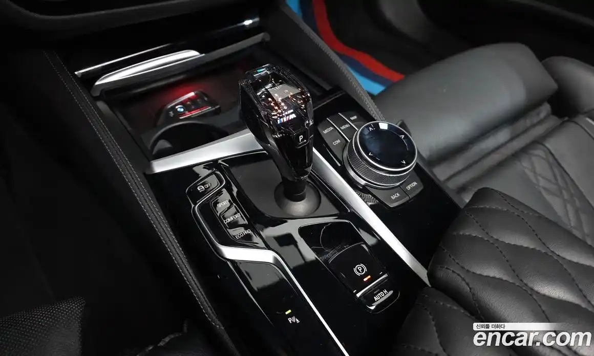 BMW 5-Series 2022 2.0 Автомат в Москве № 191379, фото 17