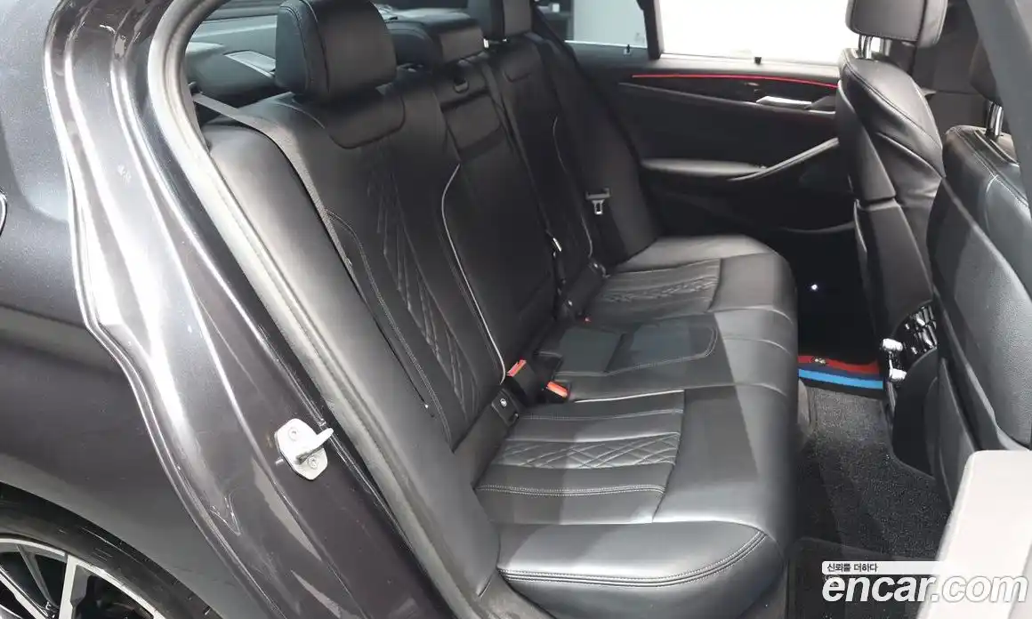 BMW 5-Series 2022 2.0 Автомат в Москве № 191379, фото 3