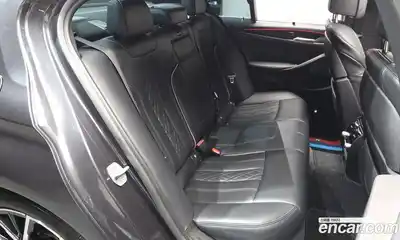 BMW 5-Series 2022 2.0 Автомат в Москве № 191379, миниатюра 3