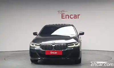 BMW 5-Series 2022 2.0 Автомат в Москве № 191379, миниатюра 8