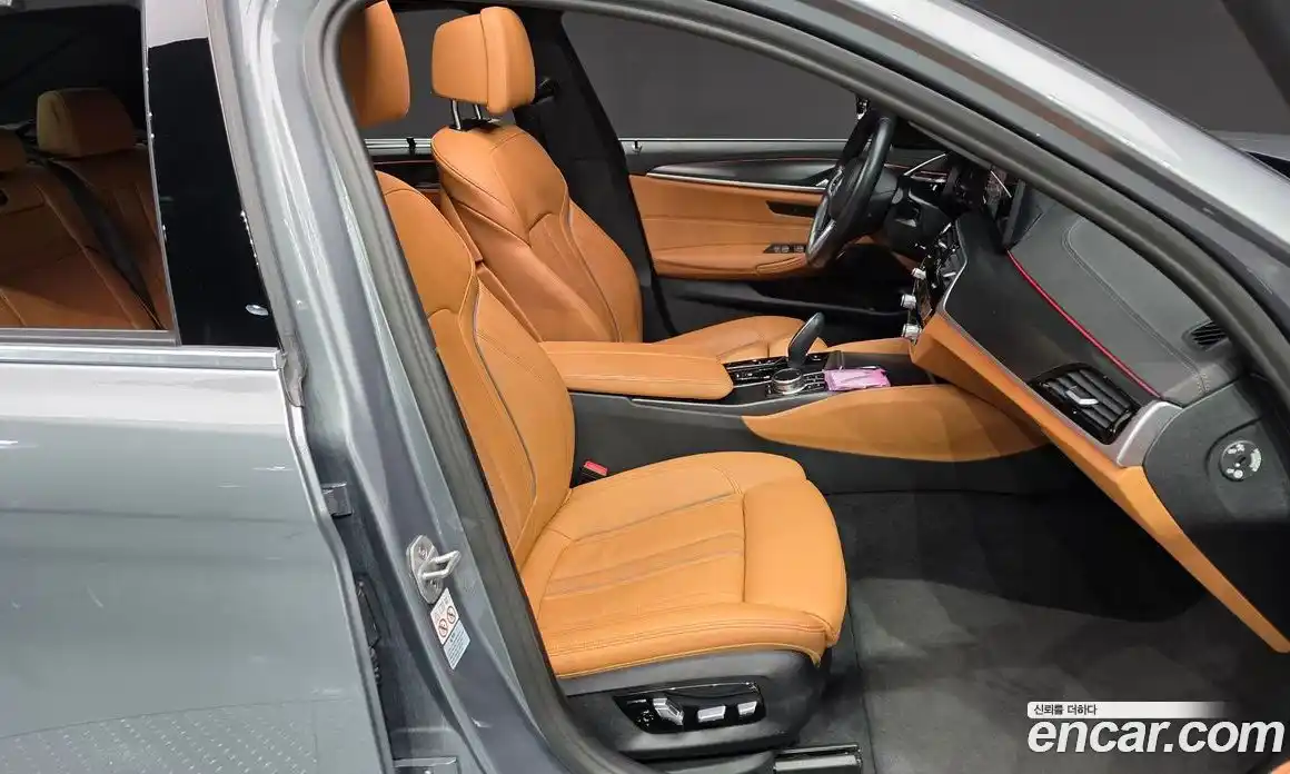 BMW 5-Series 2023 2.0 Автомат в Москве № 191783, фото 12