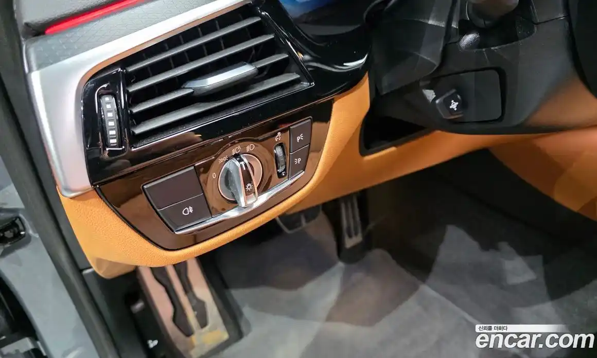 BMW 5-Series 2023 2.0 Автомат в Москве № 191783, фото 16