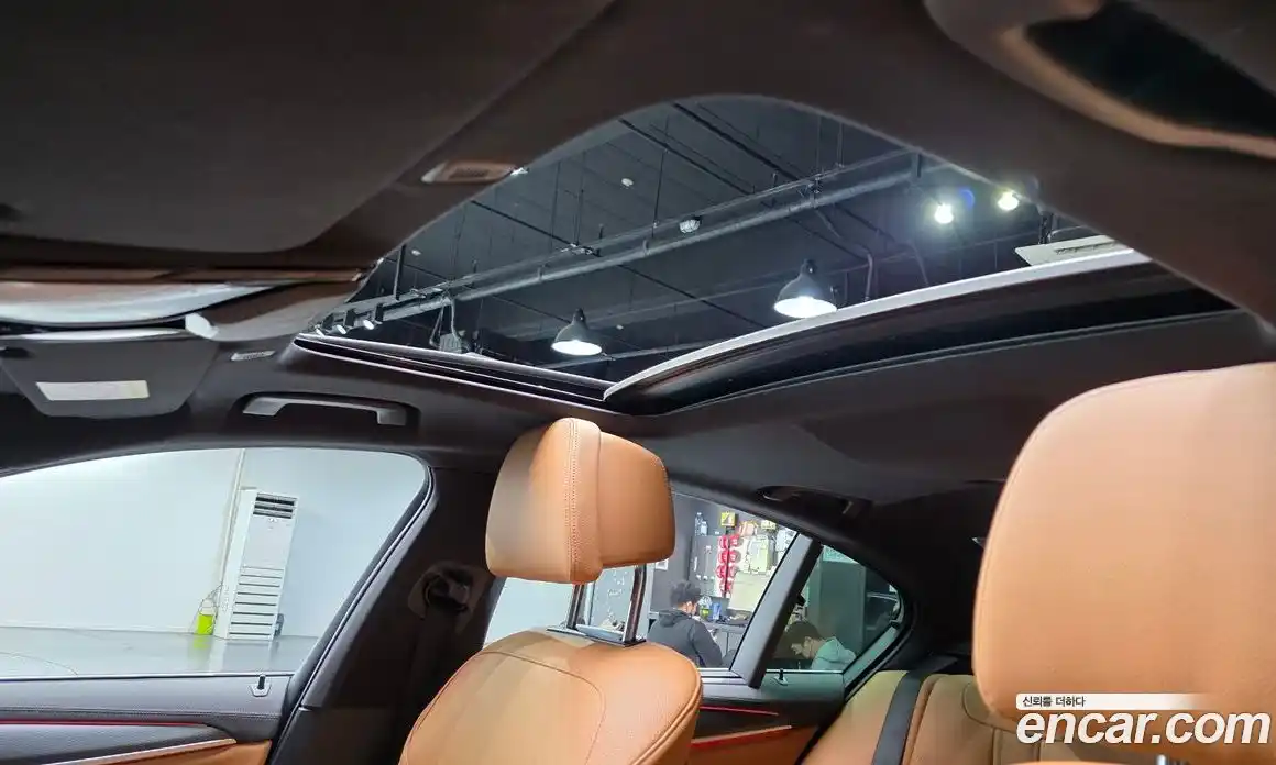 BMW 5-Series 2023 2.0 Автомат в Москве № 191783, фото 17