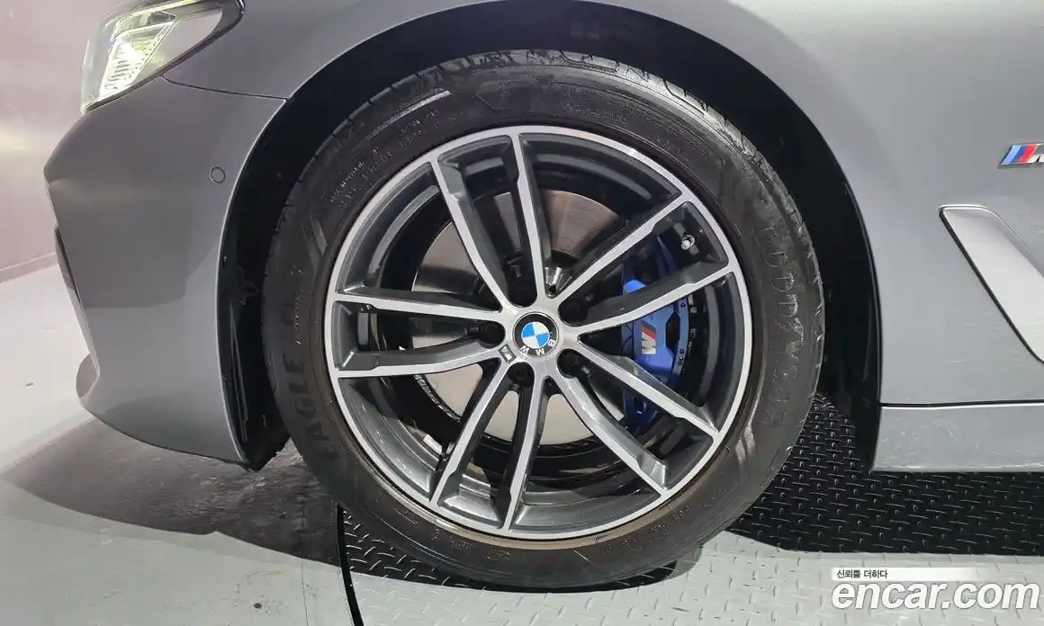 BMW 5-Series 2023 2.0 Автомат в Москве № 191783, фото 18