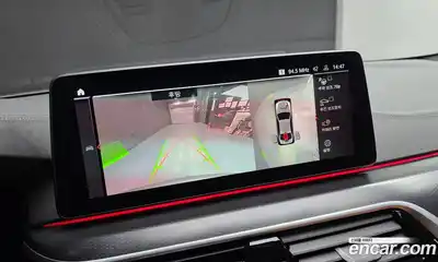 BMW 5-Series 2023 2.0 Автомат в Москве № 191783, миниатюра 4