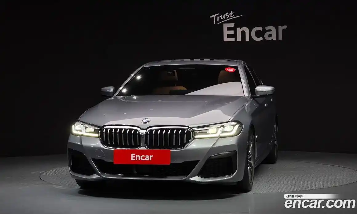 BMW 5-Series 2023 2.0 Автомат в Москве № 191783, фото 6