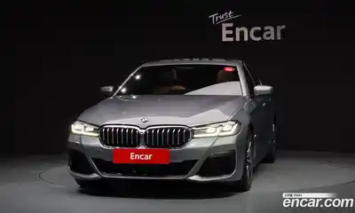 BMW 5-Series 2023 2.0 Автомат в Москве № 191783, миниатюра 6