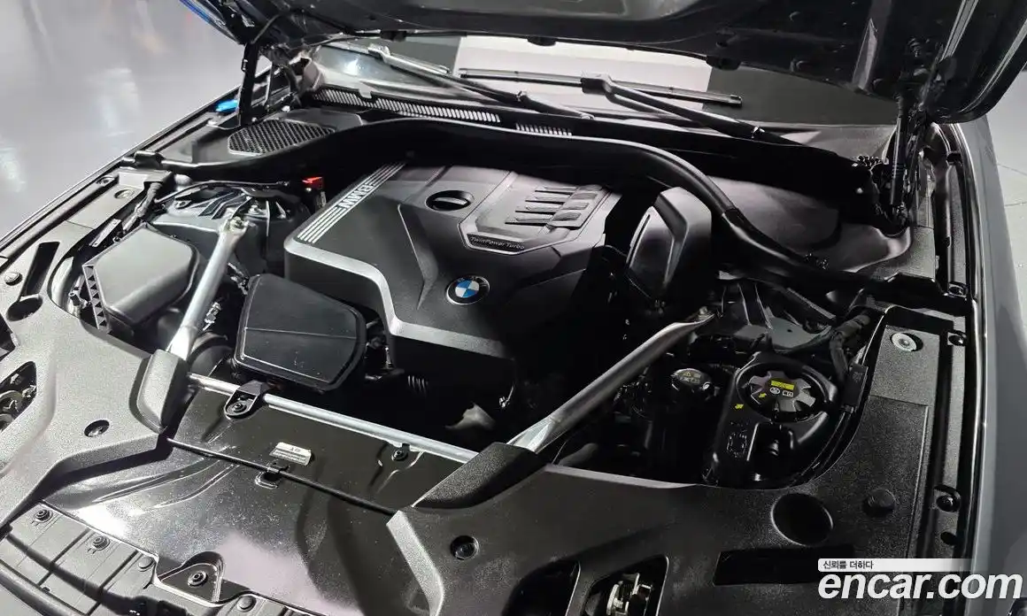 BMW 5-Series 2023 2.0 Автомат в Москве № 191783, фото 8