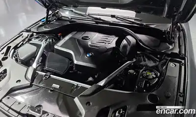 BMW 5-Series 2023 2.0 Автомат в Москве № 191783, миниатюра 8