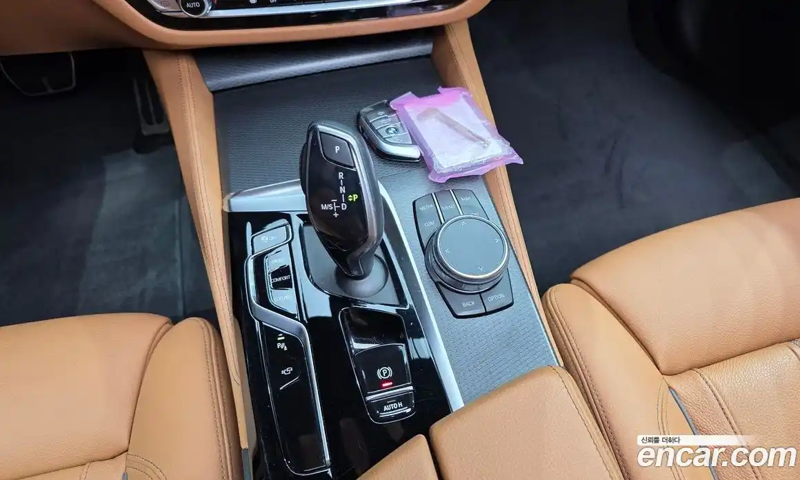 BMW 5-Series 2023 2.0 Автомат в Москве № 191783, фото 10