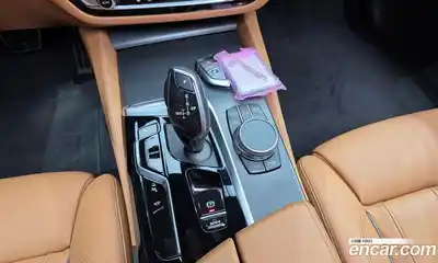 BMW 5-Series 2023 2.0 Автомат в Москве № 191783, миниатюра 10