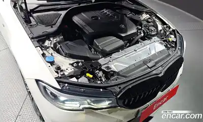 BMW 3-Series 2021 2.0 Автомат в Москве № 191810, миниатюра 11