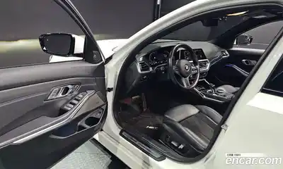 BMW 3-Series 2021 2.0 Автомат в Москве № 191810, миниатюра 12