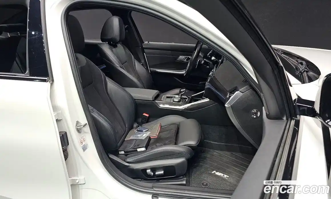 BMW 3-Series 2021 2.0 Автомат в Москве № 191810, фото 16