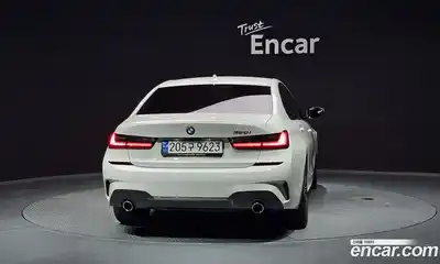 BMW 3-Series 2021 2.0 Автомат в Москве № 191810, миниатюра 3