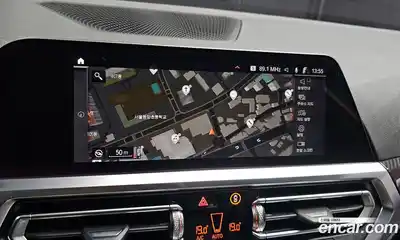 BMW 3-Series 2021 2.0 Автомат в Москве № 191810, миниатюра 5