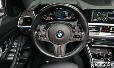 BMW 3-Series 2021 2.0 Автомат в Москве № 191810, миниатюра 6