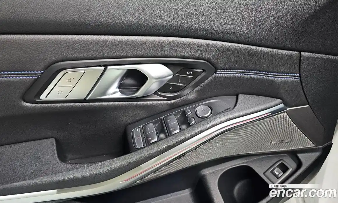 BMW 3-Series 2021 2.0 Автомат в Москве № 191810, фото 7