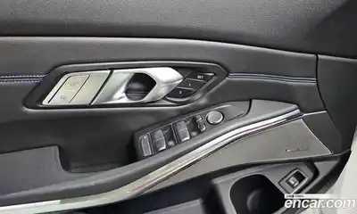 BMW 3-Series 2021 2.0 Автомат в Москве № 191810, миниатюра 7