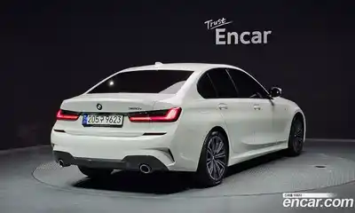 BMW 3-Series 2021 2.0 Автомат в Москве № 191810, миниатюра 8