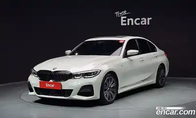 BMW 3-Series 2021 2.0 Автомат в Москве № 191810, миниатюра 10