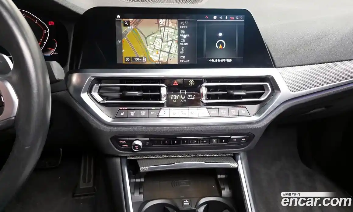 BMW 3-Series 2021 2.0 Автомат в Москве № 191929, фото 14