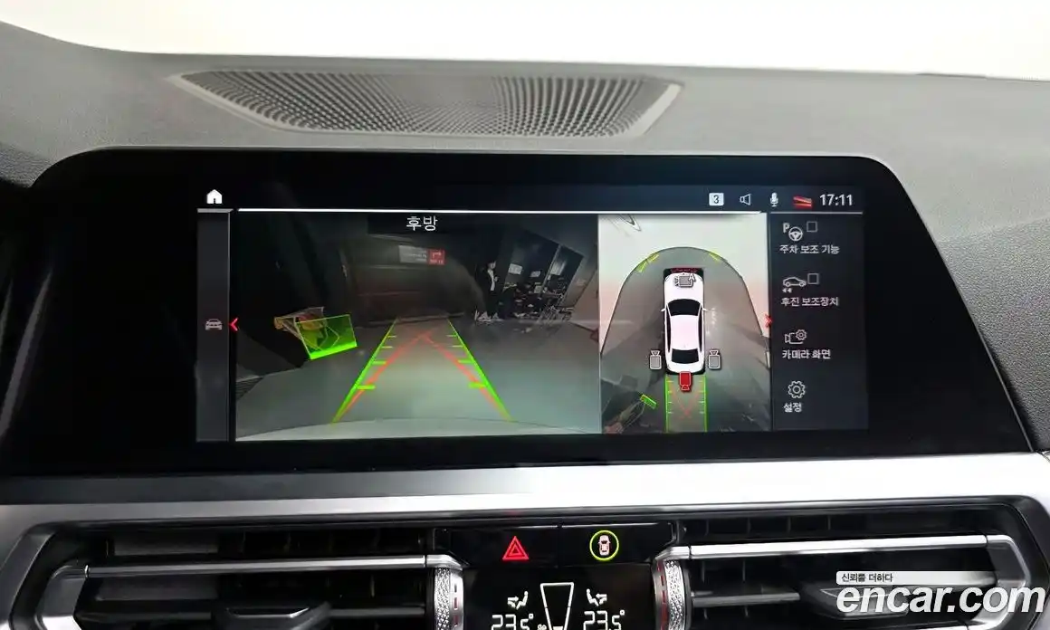 BMW 3-Series 2021 2.0 Автомат в Москве № 191929, фото 15