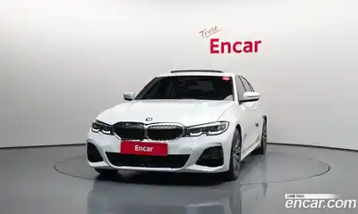 BMW 3-Series 2021 2.0 Автомат в Москве № 191929, миниатюра 3