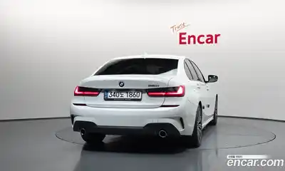 BMW 3-Series 2021 2.0 Автомат в Москве № 191929, миниатюра 4