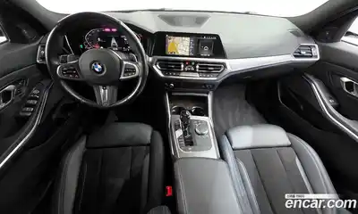 BMW 3-Series 2021 2.0 Автомат в Москве № 191929, миниатюра 7