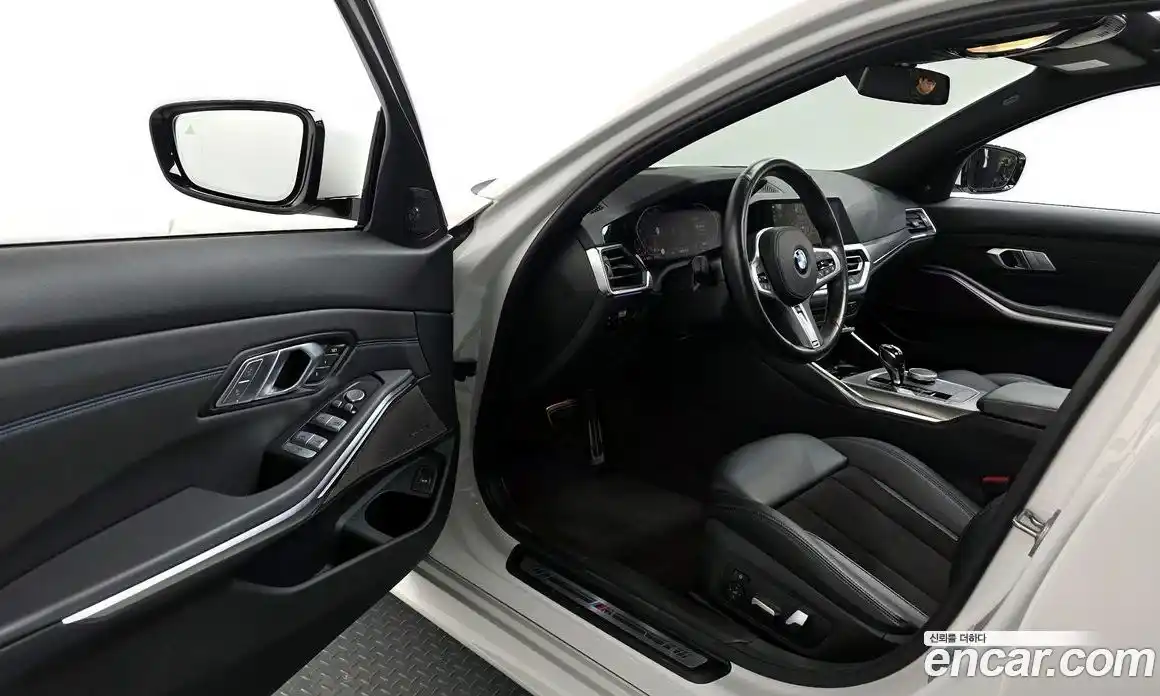 BMW 3-Series 2021 2.0 Автомат в Москве № 191929, фото 10