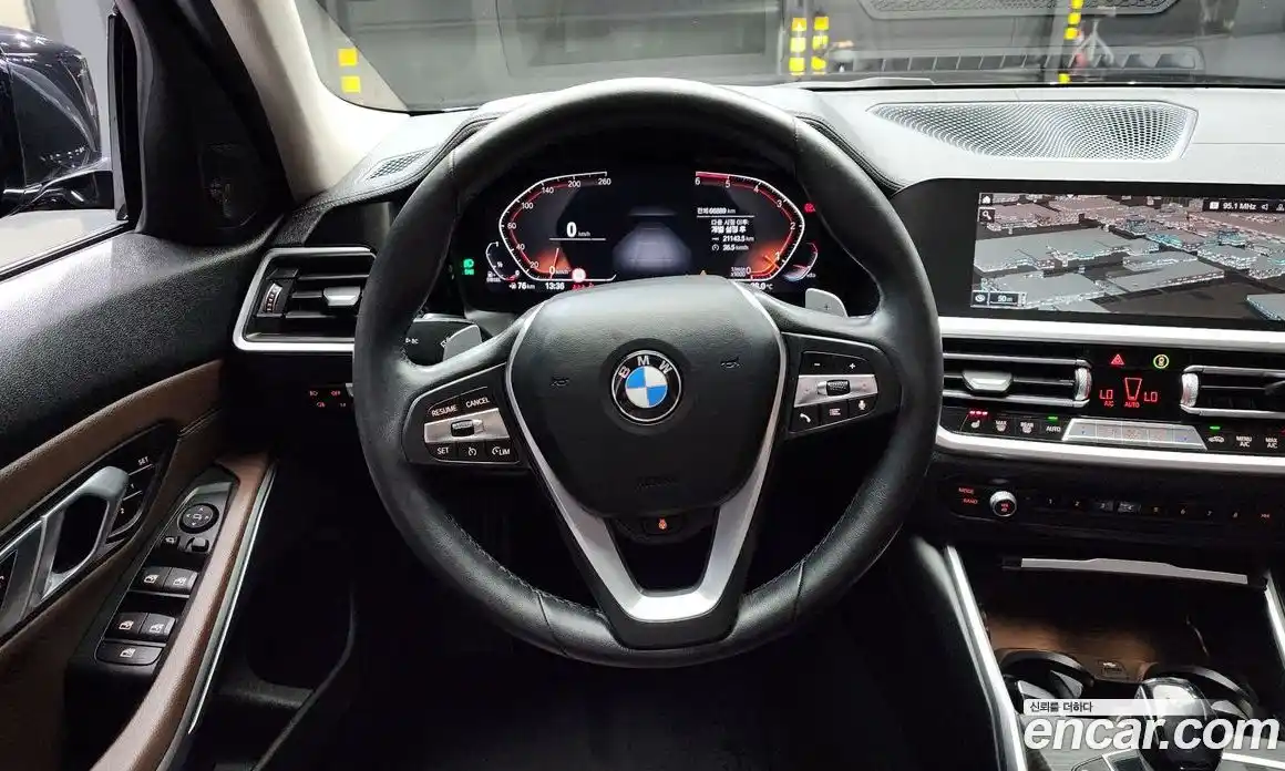 BMW 3-Series 2020 2.0 Автомат в Москве № 192068, фото 11