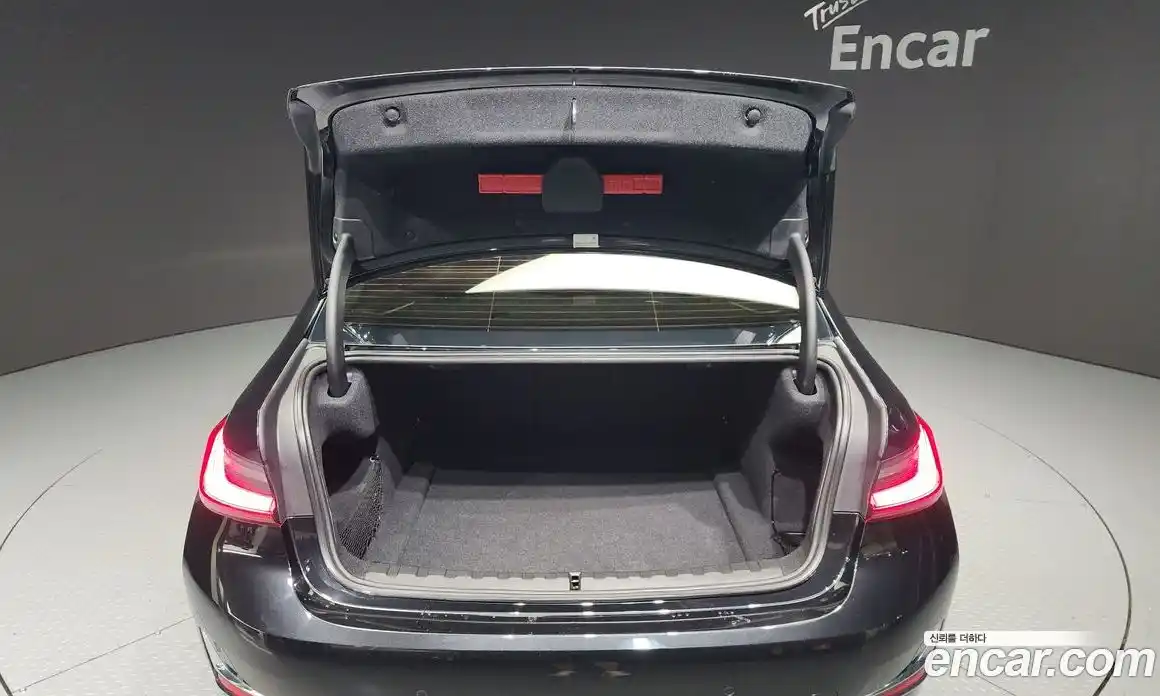 BMW 3-Series 2020 2.0 Автомат в Москве № 192068, фото 14