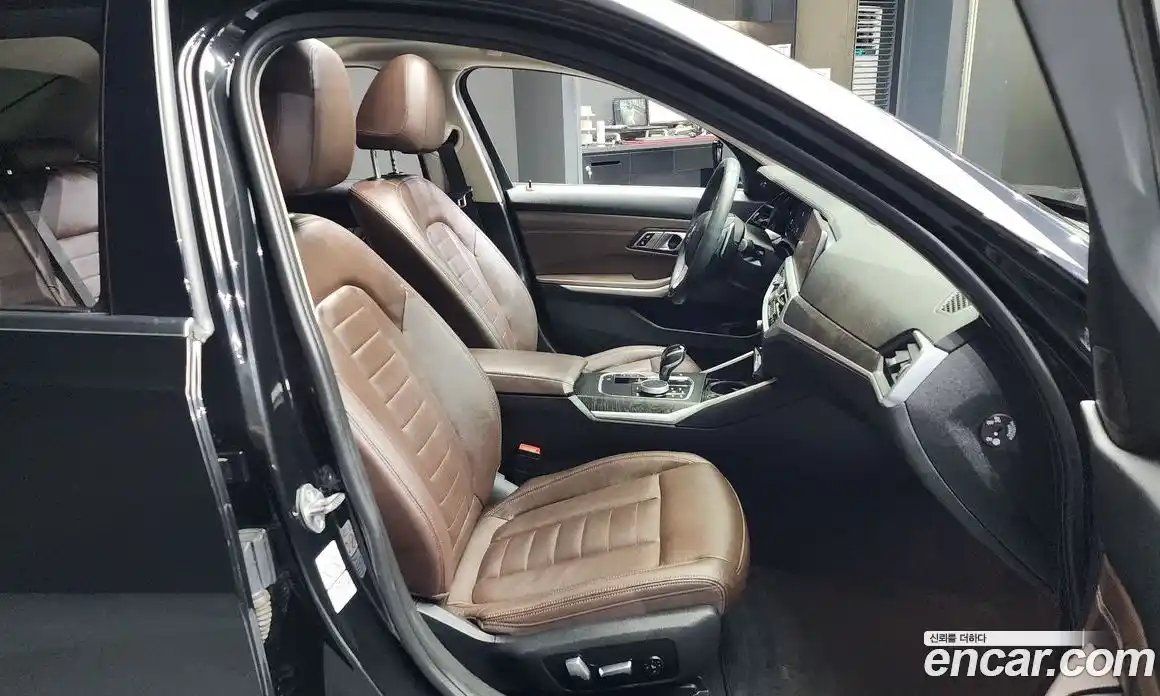 BMW 3-Series 2020 2.0 Автомат в Москве № 192068, фото 15