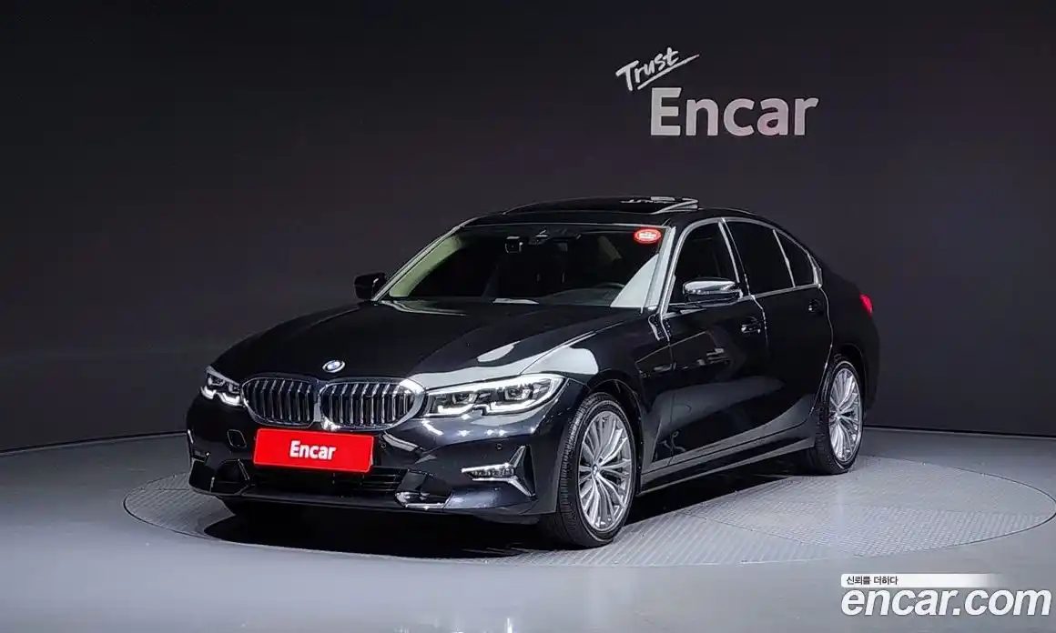 BMW 3-Series 2020 2.0 Автомат в Москве № 192068, фото 20