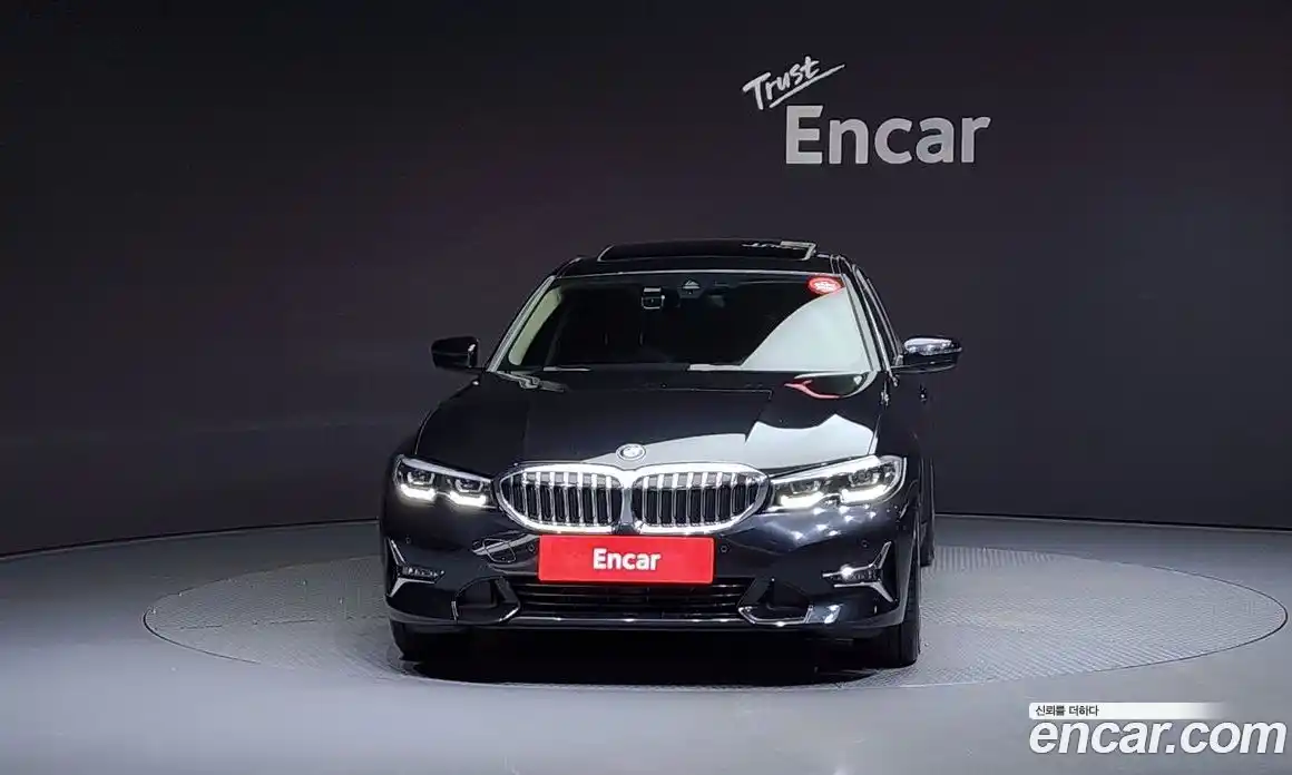 BMW 3-Series 2020 2.0 Автомат в Москве № 192068, фото 3