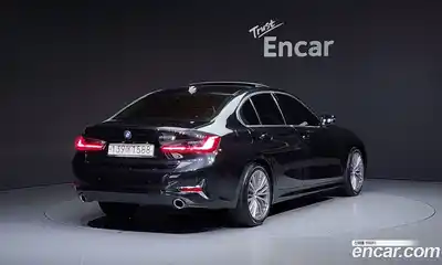 BMW 3-Series 2020 2.0 Автомат в Москве № 192068, миниатюра 4