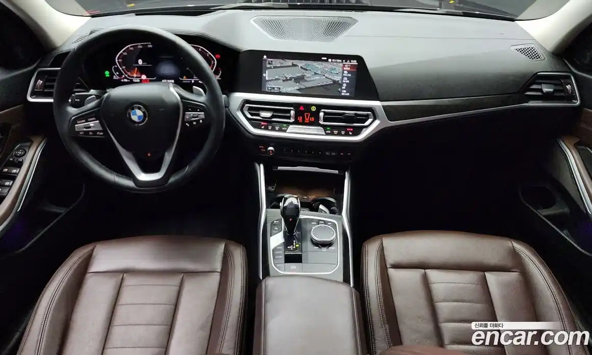 BMW 3-Series 2020 2.0 Автомат в Москве № 192068, фото 5