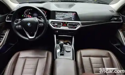 BMW 3-Series 2020 2.0 Автомат в Москве № 192068, миниатюра 5