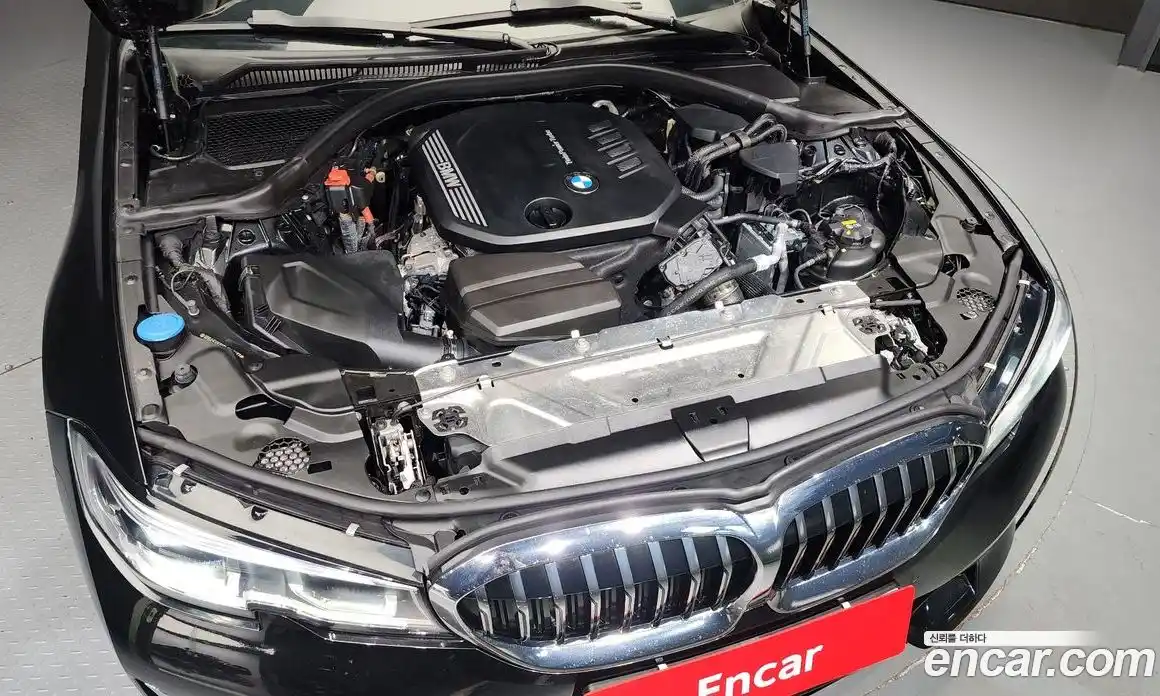 BMW 3-Series 2020 2.0 Автомат в Москве № 192068, фото 8