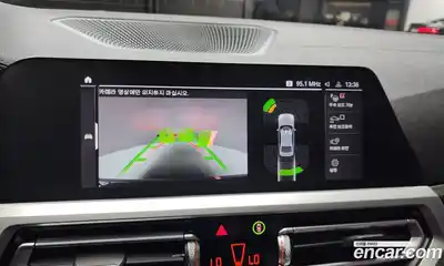 BMW 3-Series 2020 2.0 Автомат в Москве № 192068, миниатюра 9