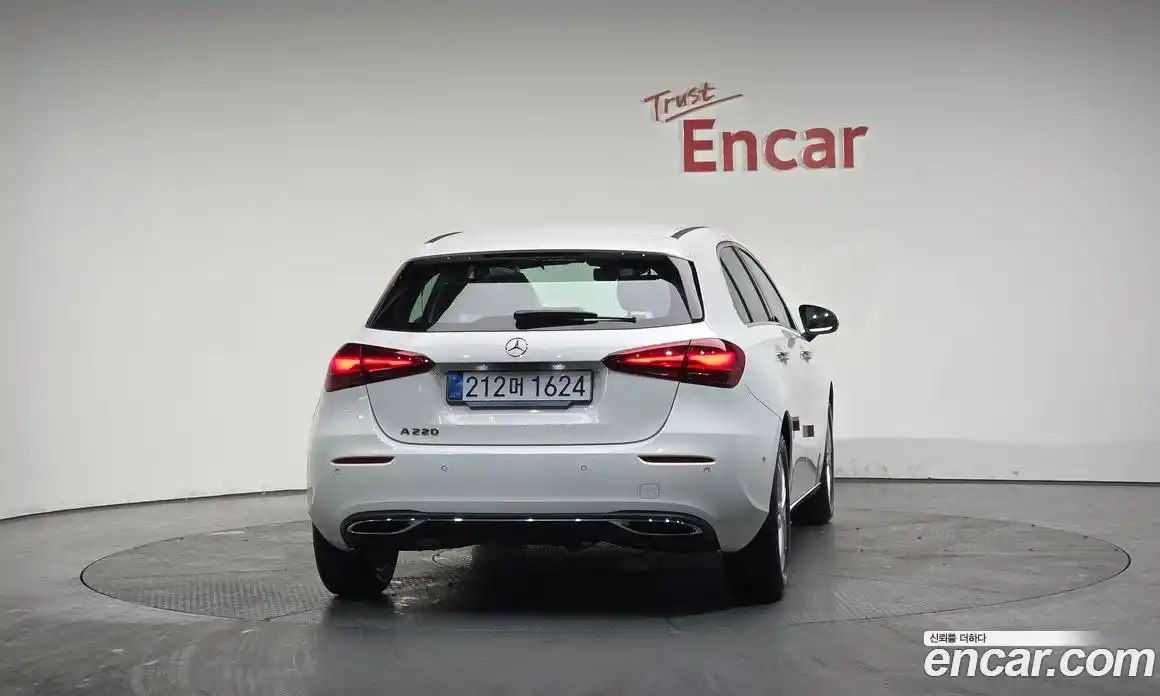 Mercedes-Benz A-Class 2025 2.0 Автомат в Москве № 193626, фото 14