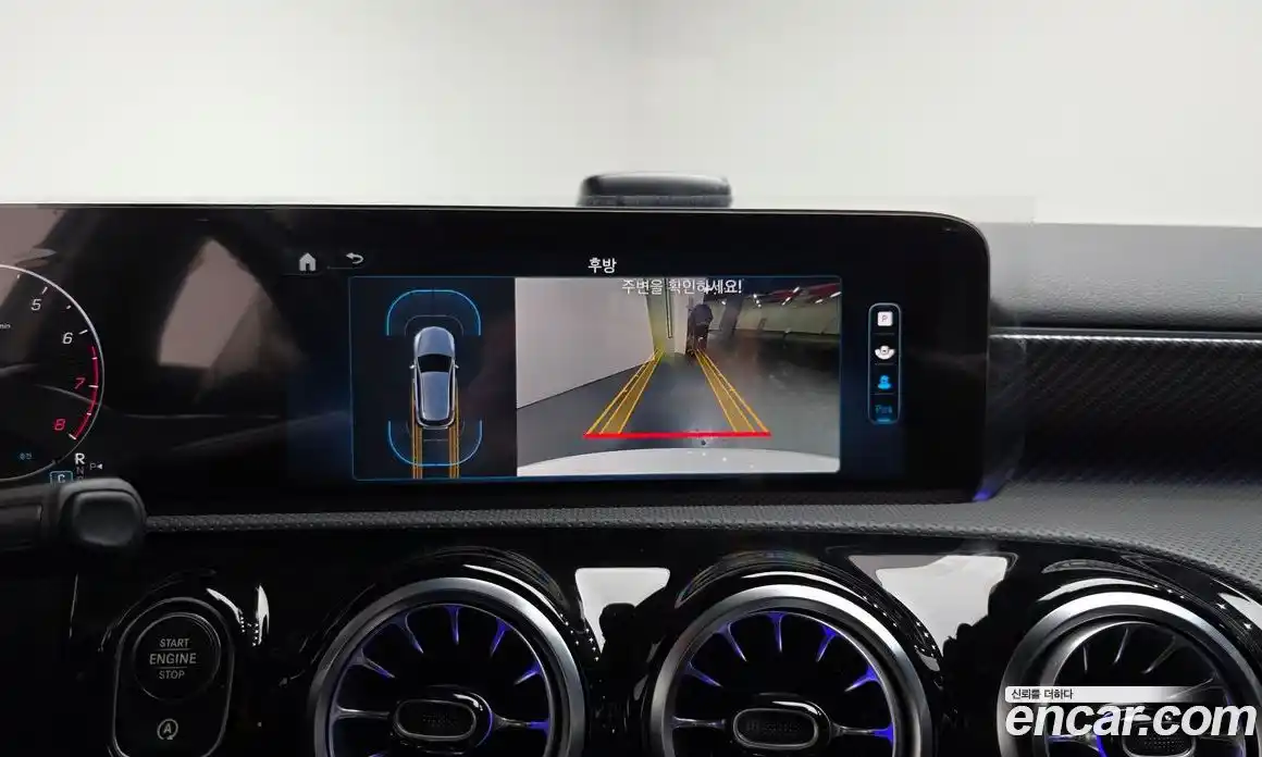 Mercedes-Benz A-Class 2025 2.0 Автомат в Москве № 193626, фото 19