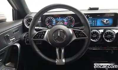 Mercedes-Benz A-Class 2025 2.0 Автомат в Москве № 193626, миниатюра 6