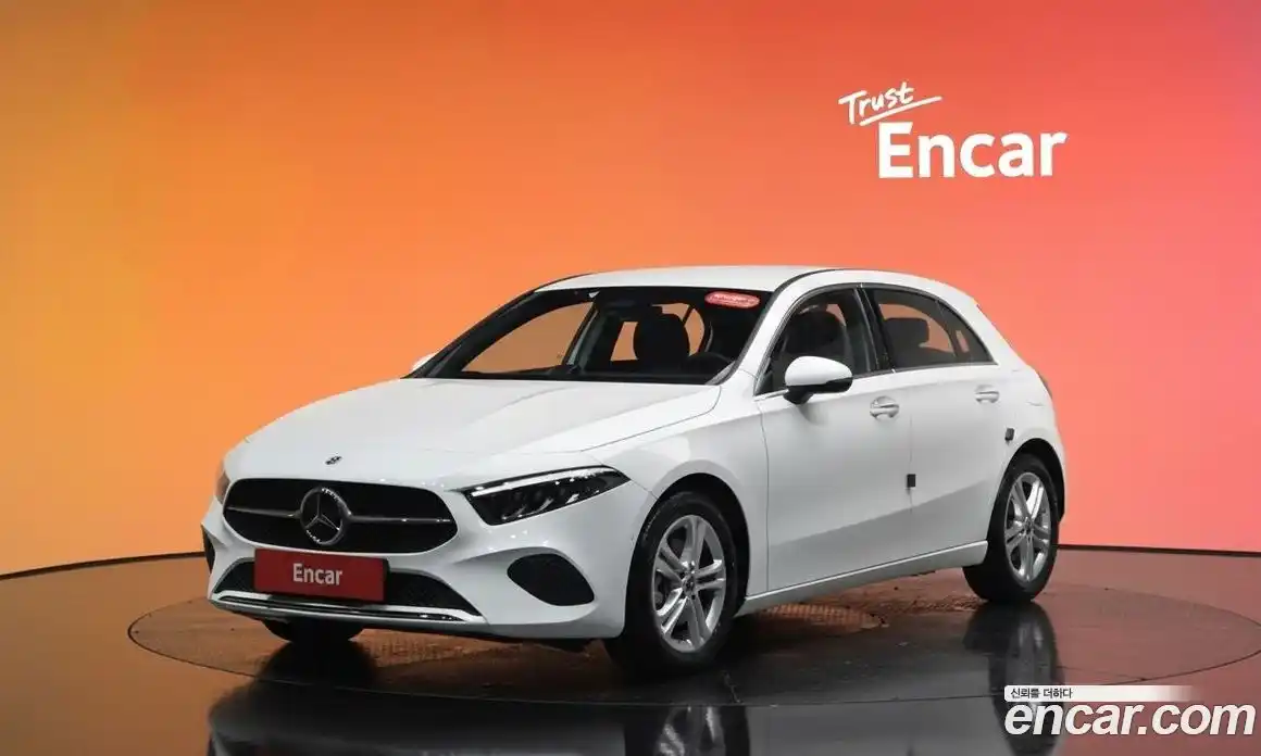 Mercedes-Benz A-Class 2025 2.0 Автомат в Москве № 193626, фото 7