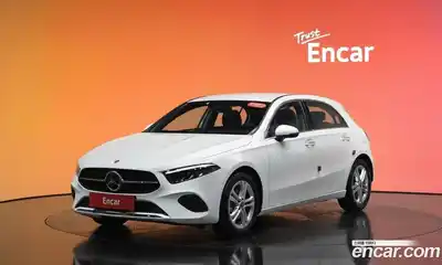 Mercedes-Benz A-Class 2025 2.0 Автомат в Москве № 193626, миниатюра 7