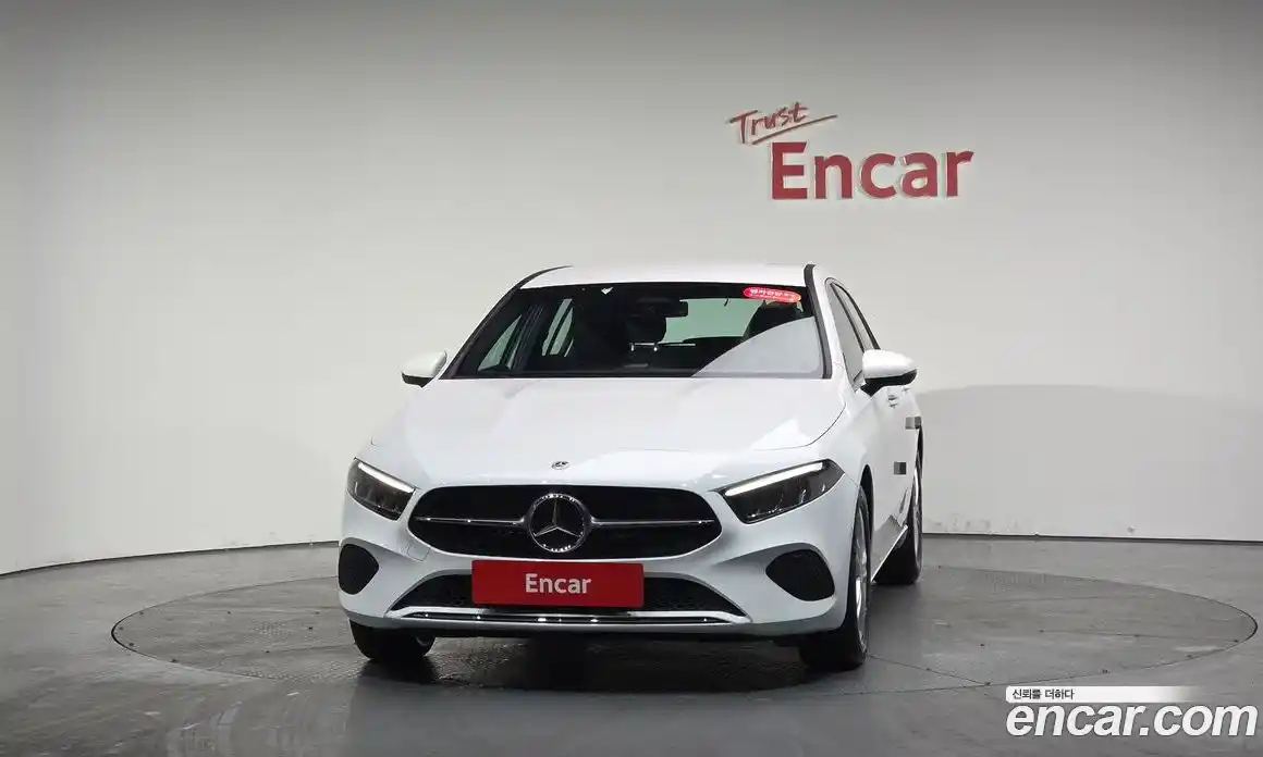 Mercedes-Benz A-Class 2025 2.0 Автомат в Москве № 193626, фото 9