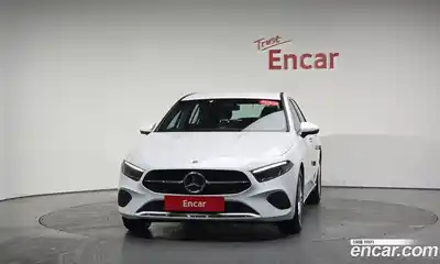 Mercedes-Benz A-Class 2025 2.0 Автомат в Москве № 193626, миниатюра 9